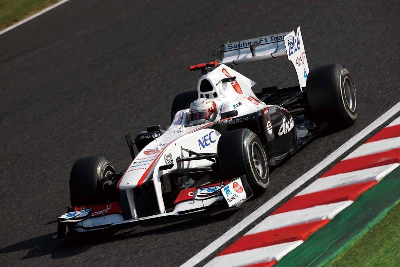 

Fujimi Model Grand Prix Series Sauber C30 Japan GP 1/20 №37
