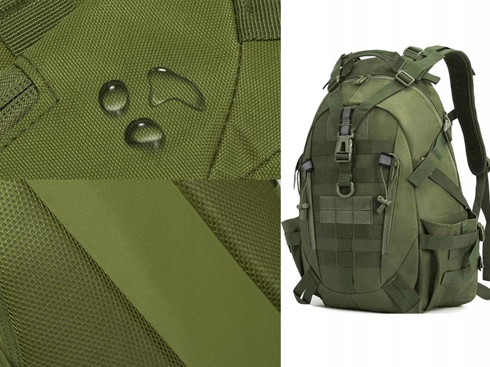 Military Backpack 30L Green (50) Gab_A
