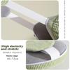 Eye Mask Soft 2 In 1 Eye Mask Pillow Foldable Multifunctional Travel Pillow Light-Blocking With Storage Hook Neck Pillows Kids