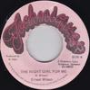 7inch Record ERNEST WILSON  Right Girl For Me NONE Techniques Jamaica Reggae Ska  Dub Used