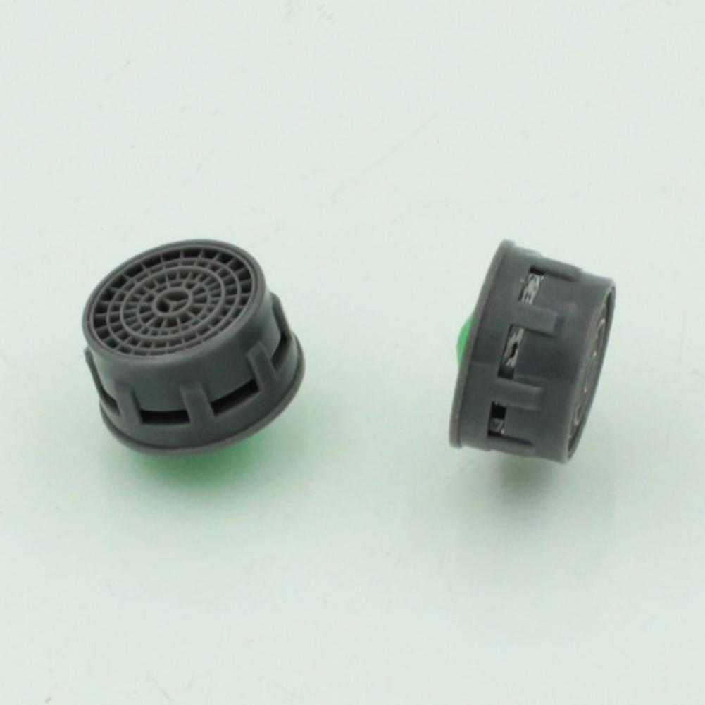 Basin Tap Filter-Tap Aerator- Faucet Plastic Insert Replacement Nozzle Filter - Faucet Flow Restrictor Replacement Parts