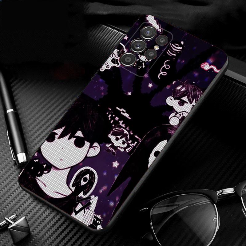 Phone Case For Samsung Galaxy S26 S25 S24 S23 S22 S21 Ultra S24 S23 S22 S21 S25 Plus S24 FE OMORI