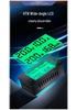 High-Precision DC Digital Volt-Amp Meter & Energy Tester (0-300V/300A)
