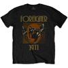 Men's Foreigner Est. 1977 Slim Fit T-shirt X-Large Black
