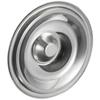 Oil Pot Lid Stainless Steel for Covering 3Pcs Seasoning Pots At Home Kitchen