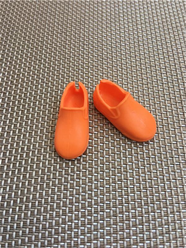 Princess Doll Shoes for 1/6 Dolls Fashion Female Doll High-heels Casual Shoes Dolls Accessories