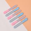 Soft Sanding Bar Infant Nails Trimming Tool Cute Animal Shape For Delicate Fingertips Parent Child Bonding Tool