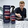 HOMONTH Car Coating Spray - Hydrophobic & Dustproof, Protects and Enhances Car Paint.