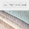 All-Cotton Non-Slip Sofa Cushion Cover: Universal, Luxurious Fabric for All Seasons