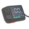 Electric Bike LCD Display Waterproof Multifunctional Color LCD Display Control Panel for BAFANG