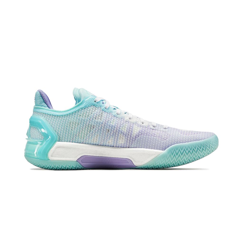 Li Ning Blade 4 V2 Cushioning Slip Resistant Support Lightweight Rebound Low Top Basketball Shoes Unisex ABAU037-16