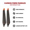 Carbon Folding Propeller 1671F for DJI Matrice 30 / M30 / M30T - Low Noise & Power Saving Replacement Blades, Drone Repair Parts