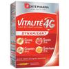 Forté Pharma Vitalité 4G Energizing 20 Ampoules