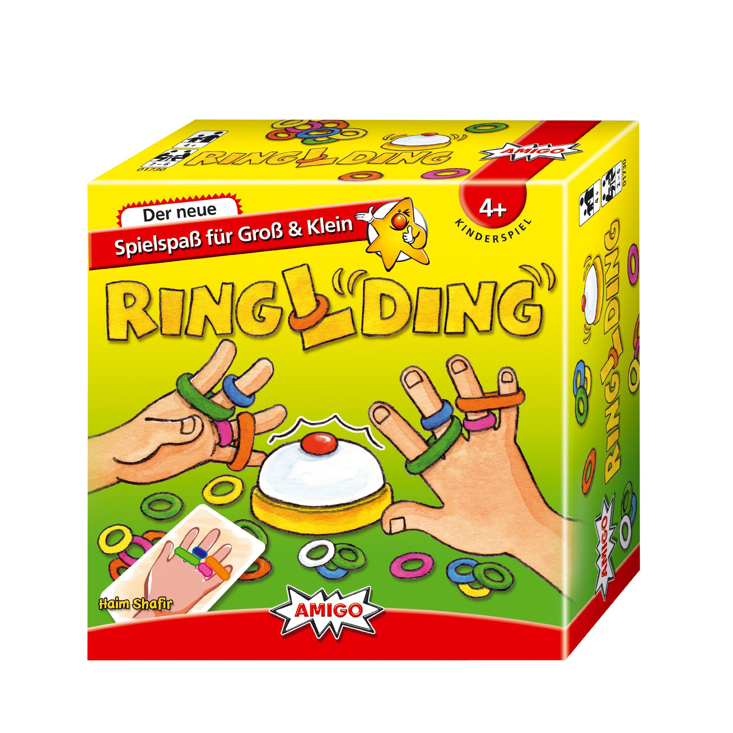 

AMIGO Kinderspiel Ringlding -