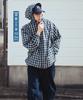 Spao Check Hooded Windbreaker_Spjjg23Cy2
