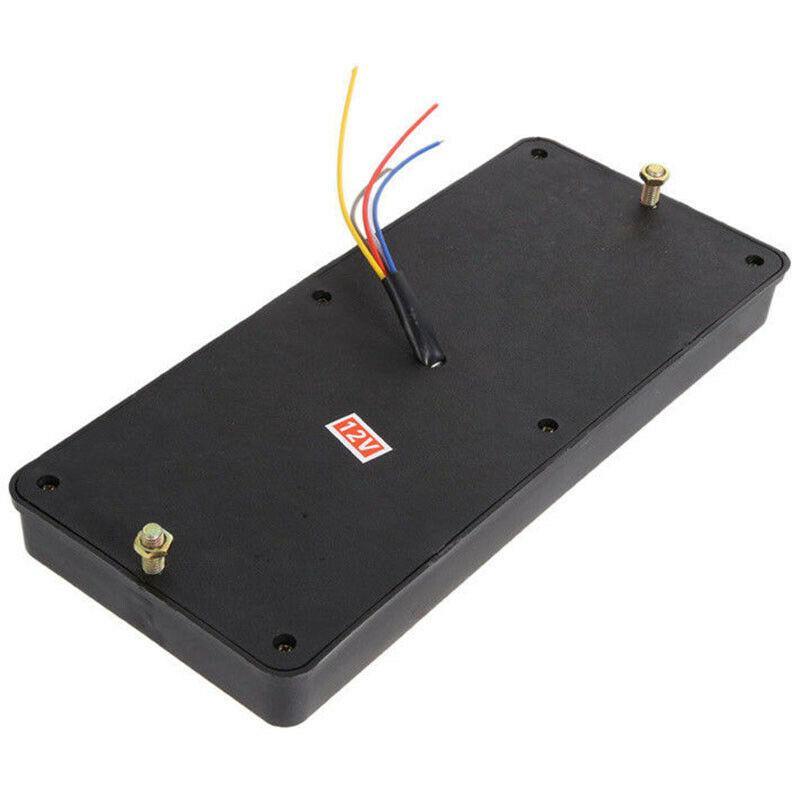 12V 36Led Hinten Schwanz Licht Bremse Stoppen Anzeige Lampe Anhänger Lkw Van Caravan