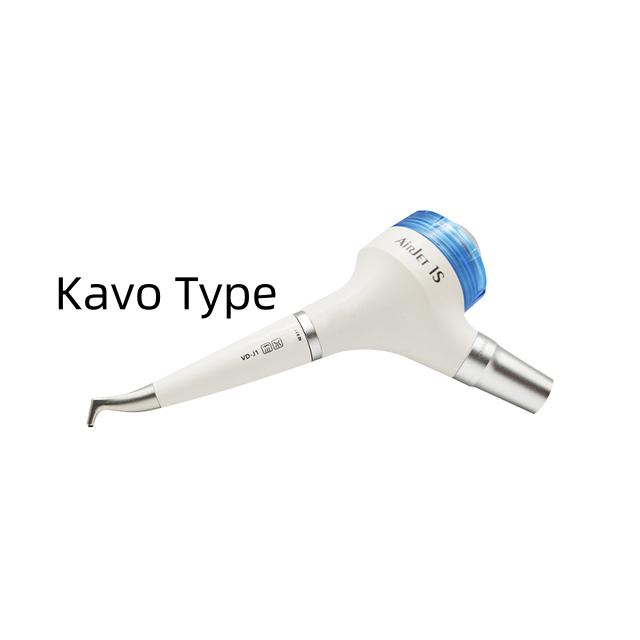 Dental Air Flow Prophy Jet Airjet 1/1S Luftpolierer Sandstrahler Zähne Polieren Handstück Hygiene Prophy Jet Maschine