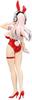 Super Sonico BiCute Bunnies Figur Rot 1 Typ - ver. -