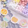 Envelope Sealing Set Wax Seal Kit, with Beads Spoon And Candles, Craft Supplies for Beginners DIY Stamp Wedding Invitations Envelopes Personalized