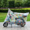 PEVA Transparent Rainproof Dustproof Stain-Resistant Cover for Electric Cars and Motorcycles