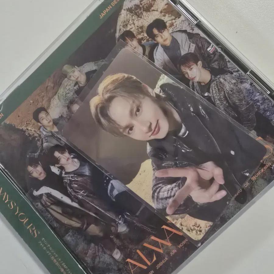 

Seventeen Всегда твой 7net Цзюнь Цзюнь Хуэй