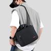 Professional Business Briefcase - Large Capacity Messenger Bag with Document Organizer for Work & Travel (Durable Office Storage Solution)