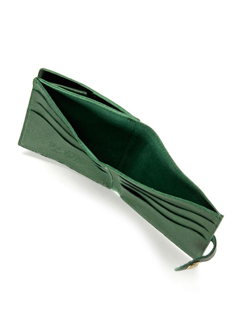 Wallet F Red Brown [Il Bisonte] 54_1_412228