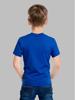 T-shirts for Boys and Girls - Boys' Short-sleeved Camping Group Letter Printed Graphic T-shirt, Round Neck Casual Summer