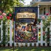 Patriotic Garden Ag 250th Anniversary We the People 1776-2026 AAV