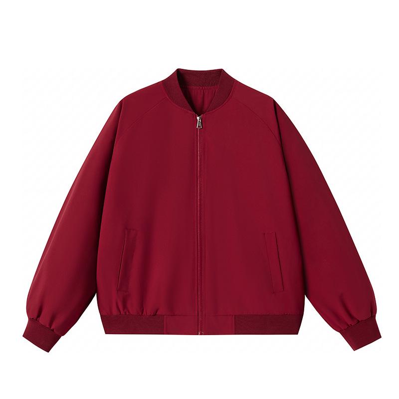 New Arrival Unisex Flight Jacket - Versatile, Trendy Multi-color Outerwear for Spring and Autumn