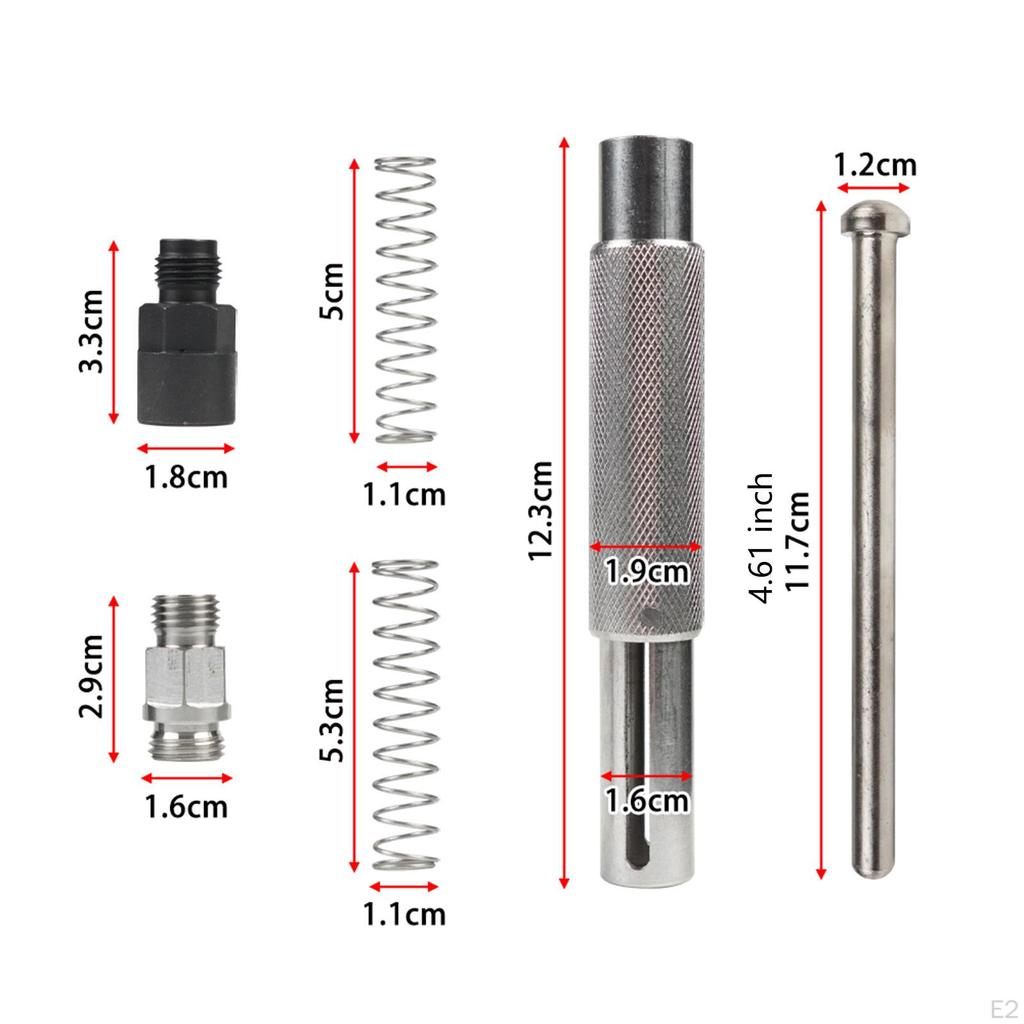 Automatischer Motor-Einspritzwerkzeug-Service mit Stiftventil für 3200/3406-Motoren