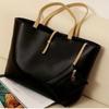 Stylish And Versatile Faux Leather Shoulder Bag For Women With Multiple Storage Options