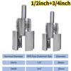 Universal Internal External Pipe Threading Tool Compact Durable Hand Tool for Fast Pipe Fittings and Plumbing Repairs