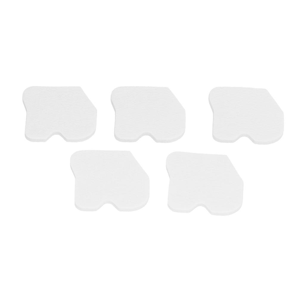 15PCS White Chain Saw Parts Garden Tool Filter for Husqvarna 230 235 235E 236 236E 240 240E