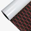 1900*350*6mm Engraved Diamond Pattern EVA Foam Boat Decking Sheet Mat for Kayak  Anti-slip Pad Marine Accessories Flooring Mat