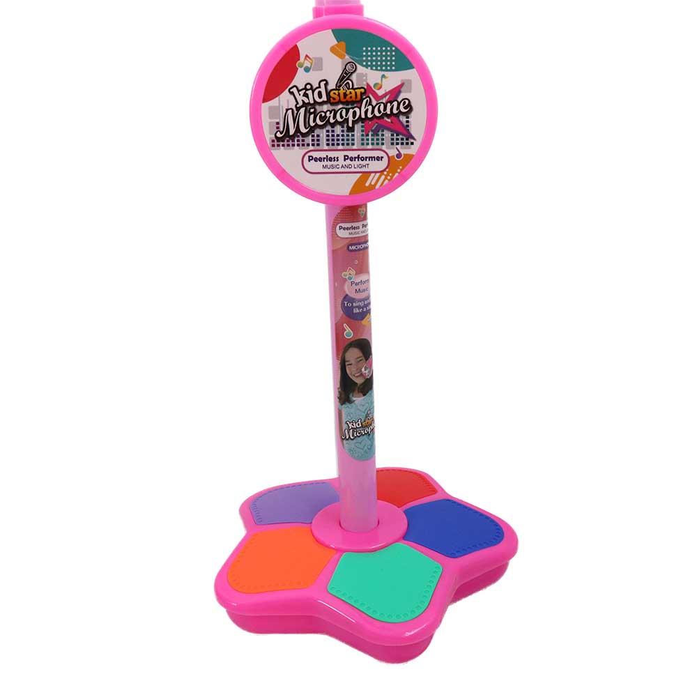 Educational Karaoke Toy Kids Microphone Singing Microphone Singing Song Toy Music Instrument Toys