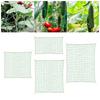 Garden Trellis Netting Plant Supporting Net for Cucumber Tomatoes Fruits