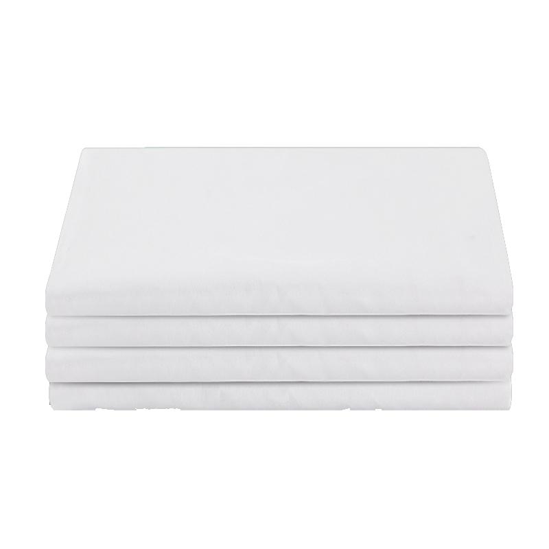 

Айви Антибактериальная Белая Полиэстеровая Простыня 115x210 cm