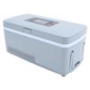 Insulin Cooler Case Constant Temperature Large Capacity Portable Insulin Cooler Travel Box with LED