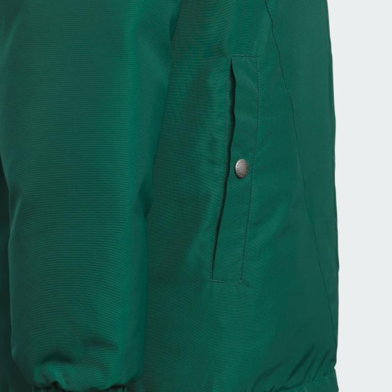 adidas Originals Down Jacket With Hood Warm Versatile Duck Down Kids Jackets KD4062