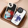 Singer M-Milo J Phone Cover For IPhone 16 15 14 13 12 11 Pro Max Plus Leather Soft Case