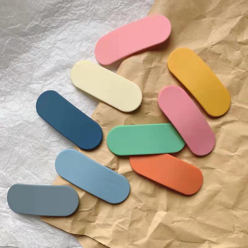 Жемчужная заколка-бант: Женская заколка-клипса BB в корейском стиле