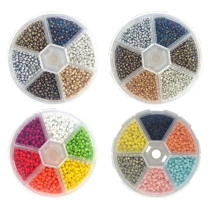 Plastic Head Balls Fishing Accessory Fly Tying Head Beads 2mm-3.5mm Fly Tying Head Slotted Beads Fly Tying Materials