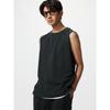 Uniqlo Japan Air Rhythm Cotton Sleeveless Tee