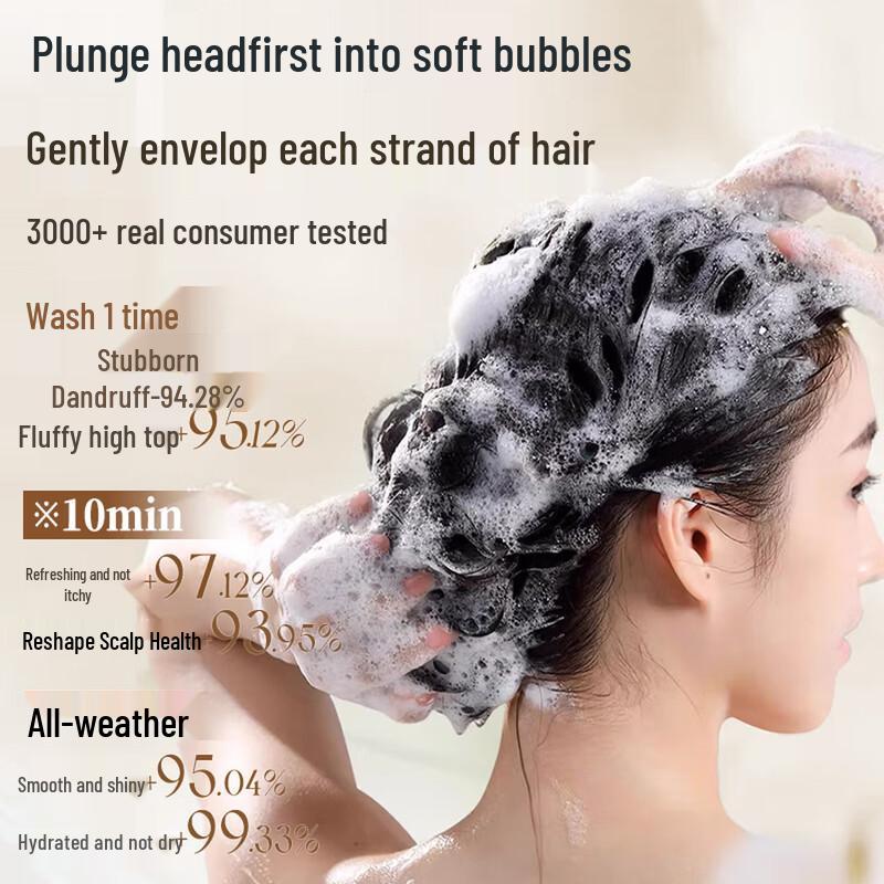 RUYI Amino Acid Clarifying & Volumizing Shampoo
