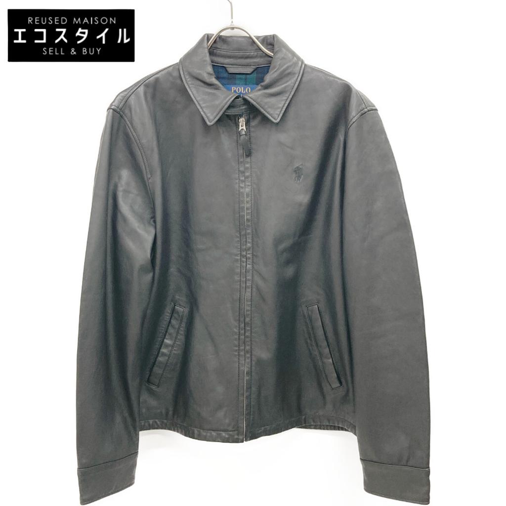 Polo Ralph Lauren Good Condition 710799044001 Jacket SP blackUsed
