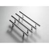 Modern Minimalist Stainless Steel Thandle Drawer Pull For Kitchen Cabinets