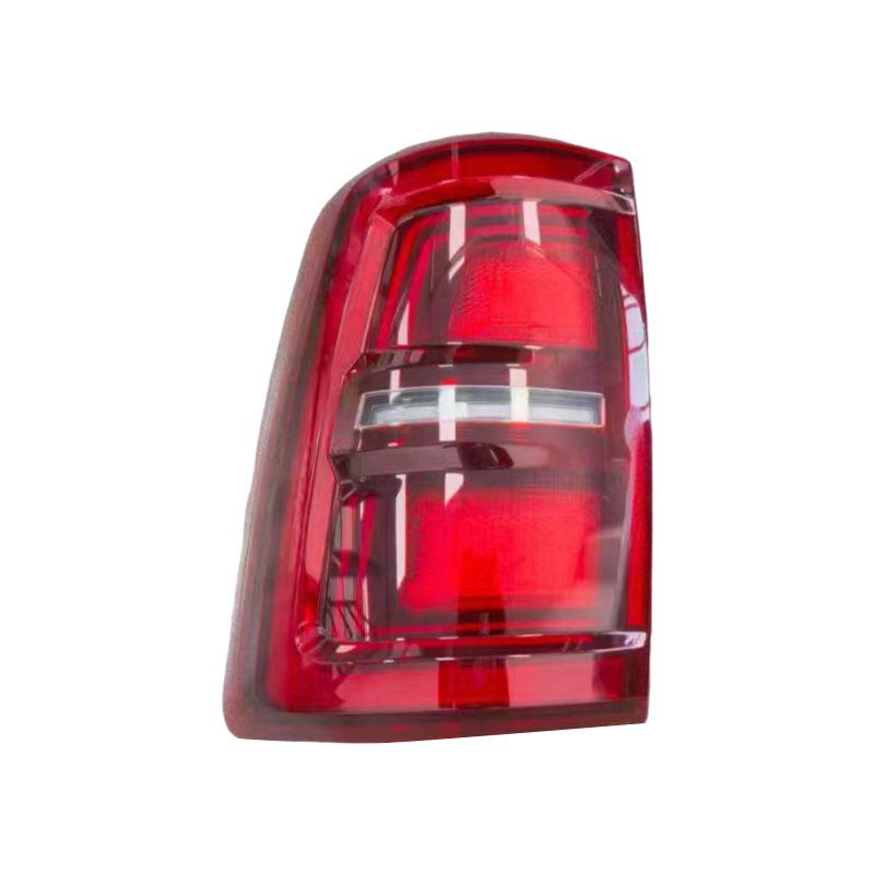 09-18 Dodge Ram LED Tail Light Assembly with Daytime Running and Turn Signals