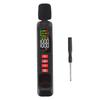 Sound Level Meter Portable Noise Decibel Measuring Accurate A Weighted for Home Construction Sites ZL 81A