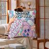Kawaii O-OpanchuS UsagiS Cushion Cover Polyester Sofa Cushions Decorative Throw Pillows Home Decoration Pillowcover